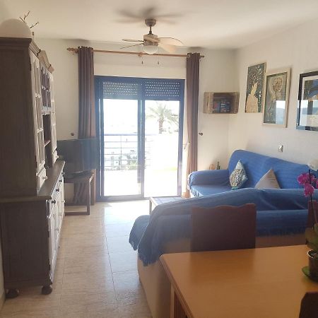 Apartamento La Perla Azul Lägenhet Mojácar Exteriör bild