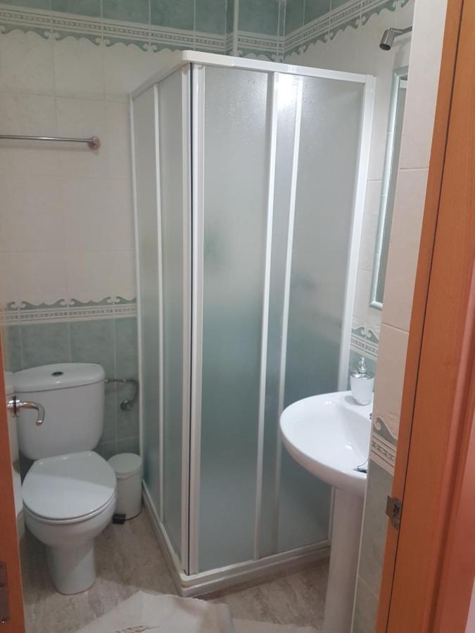 Apartamento La Perla Azul Lägenhet Mojácar Exteriör bild