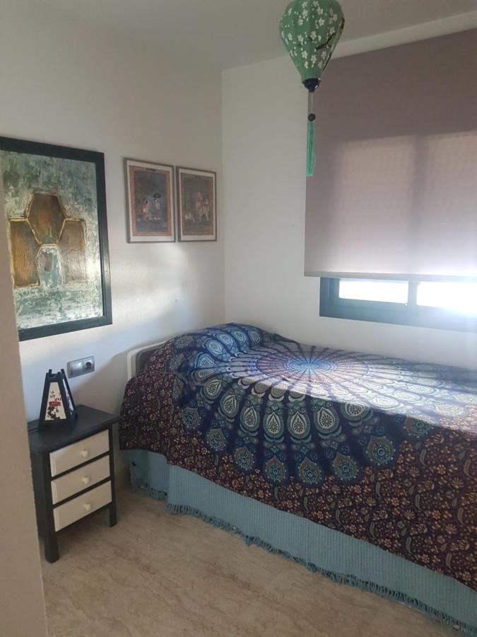 Apartamento La Perla Azul Lägenhet Mojácar Exteriör bild